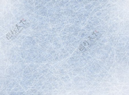 冰面划痕背景图片