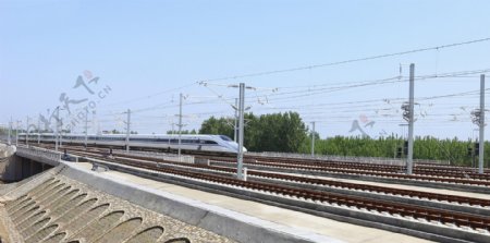 京沪高铁线图片