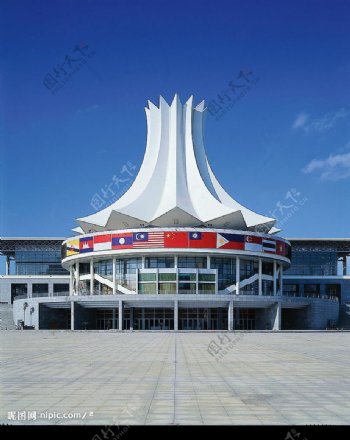 中国东盟会展中心图片