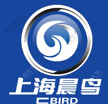 上海晨鸟标志图片