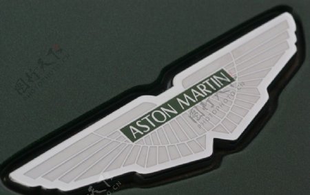 AstonMartin标志图片