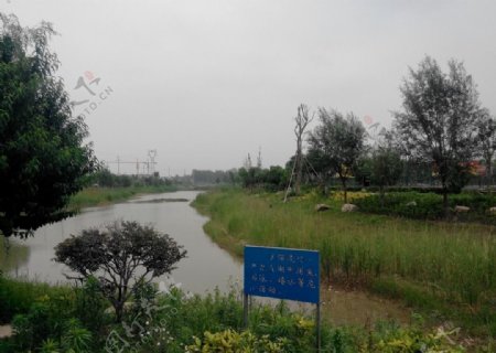 虞城人民公园图片