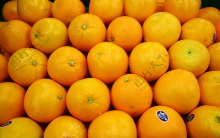 蔬果图片之橙子
