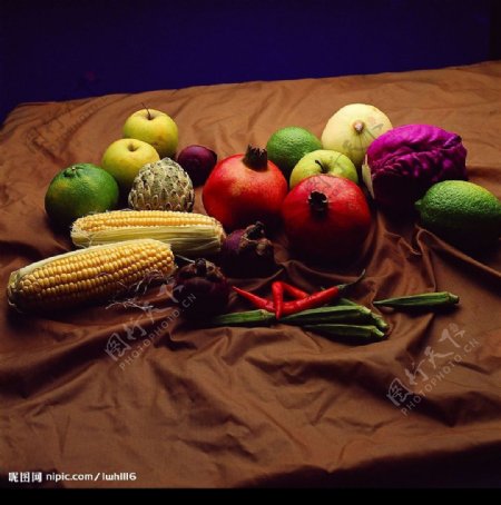 蔬果系列图片