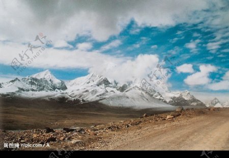 西藏旅游摄影图片