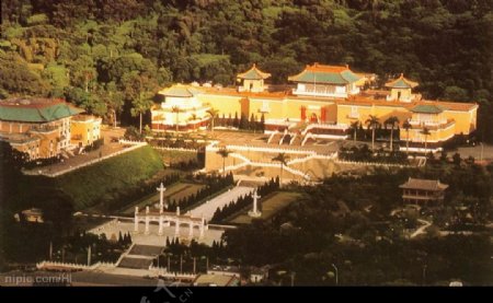 台湾故宫博物馆图片