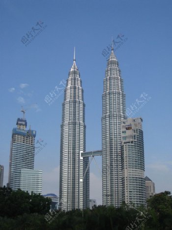 买来西亚双子塔图片