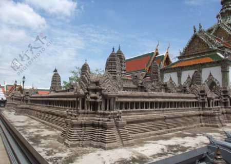 泰国宗庙图片