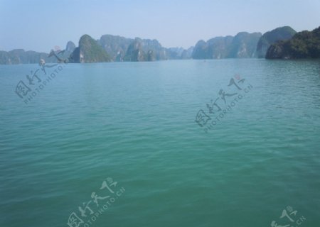 越南下龙湾图片