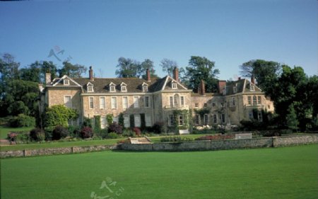 英国的别墅图片