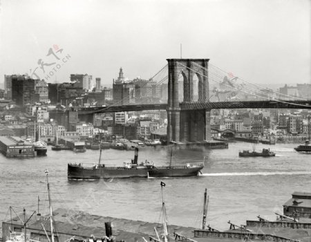 1905年纽约曼哈顿图片
