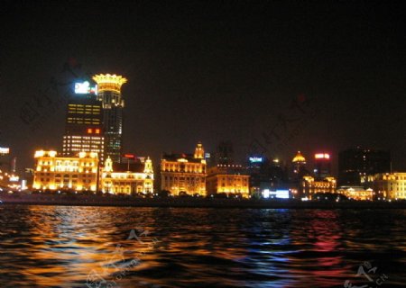 上海外灘图片