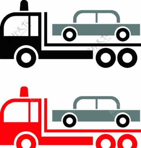 车辆急救广告设计图片