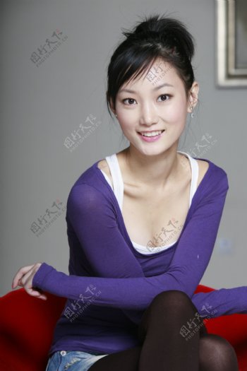 美女女性淑女性感美丽漂亮图片