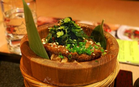 日本料理餐饮美食图片