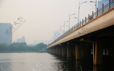浑河桥图片