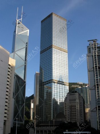 香港长江集团总部大楼图片