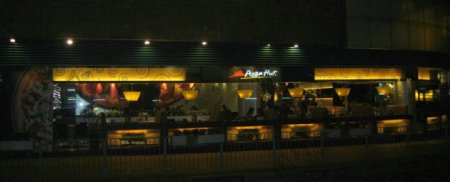 夜色餐厅图片