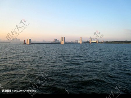 東京港臨海大橋图片