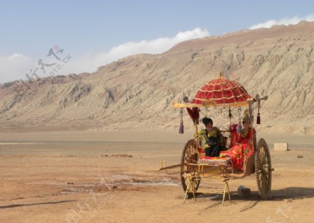 新疆之旅图片