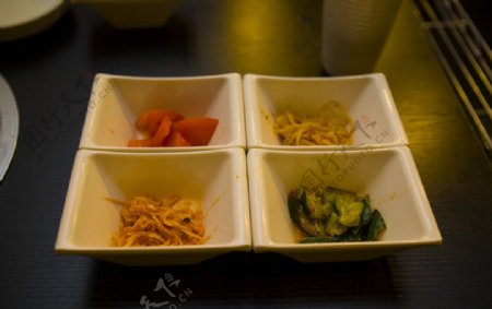 韩式小菜图片