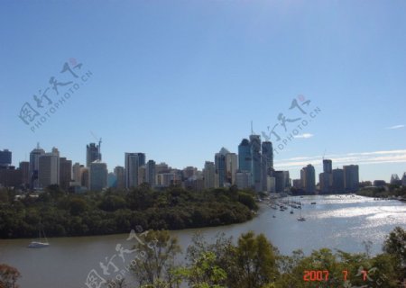 悉尼风光图片