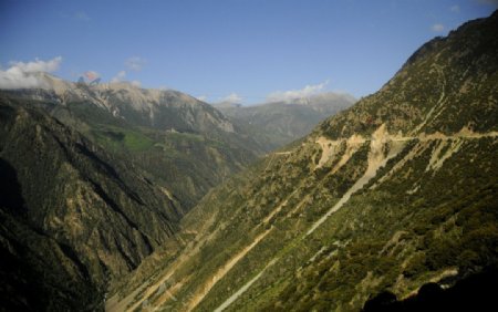 川藏公路图片