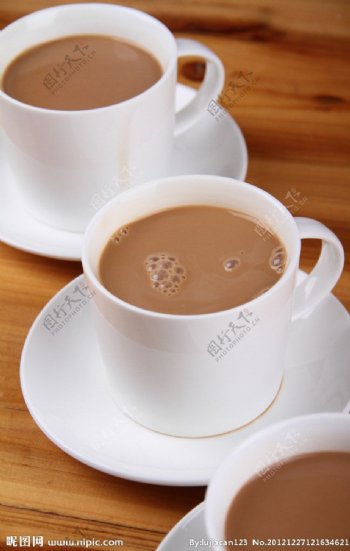 港式奶茶图片