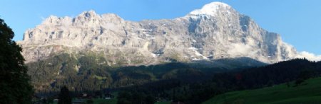 阿尔卑斯山风景图片