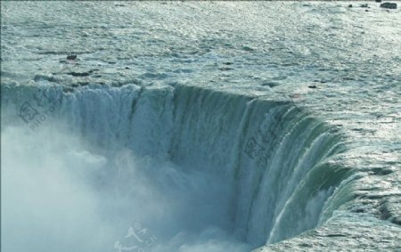 尼亚加拉大瀑布图片