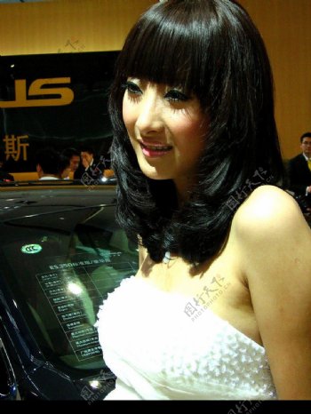 2009深港澳車展图片