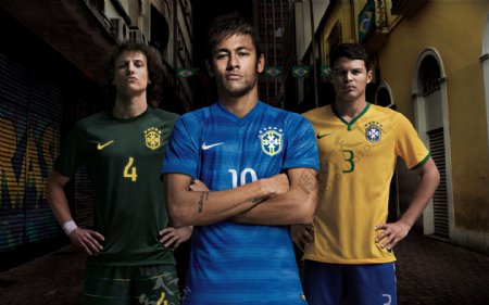 2014年巴西世界杯图片