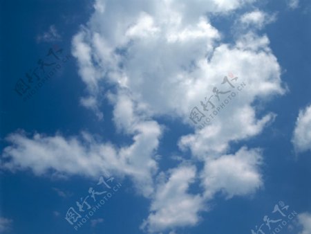 天空的云彩0085