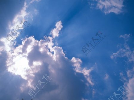 天空的云彩0111