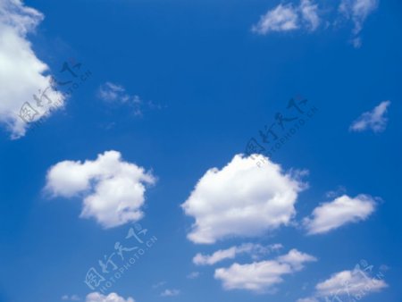 天空的云彩0113