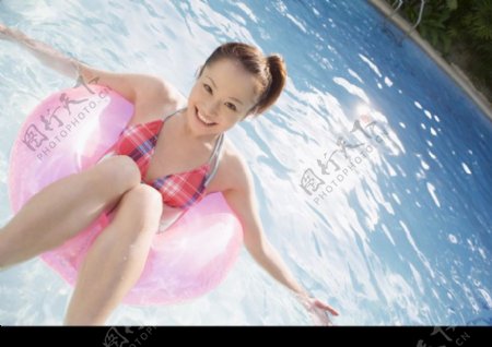 夏日泳装少女0184