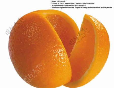 橙子特写0044