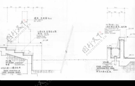 ACLA上海金地云湖花园施工图0069