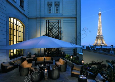 巴黎香格里拉大酒店