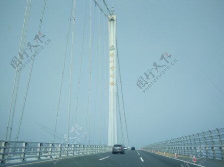 青岛跨海大桥吊索