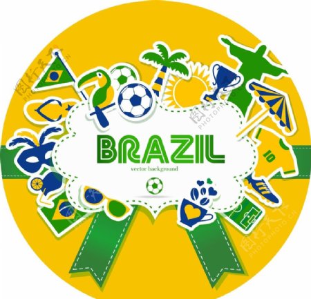 巴西标志