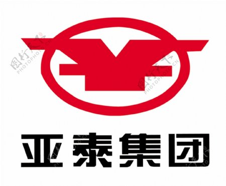 亚太及图logo