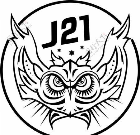 J21牛仔