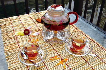 西式红茶