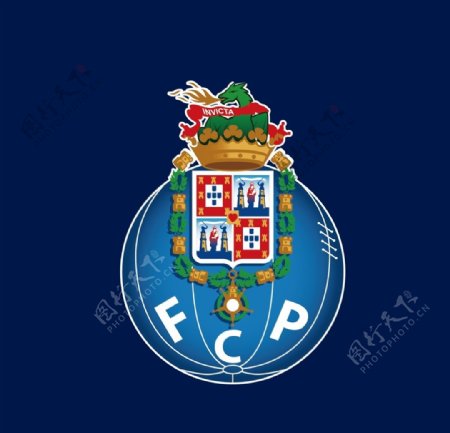 波尔图足球俱乐部logo