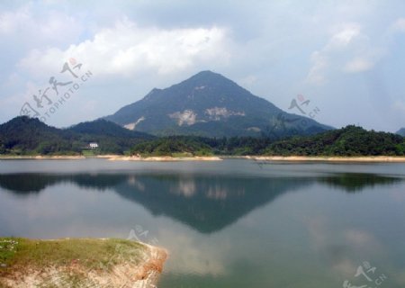 芙蓉山自然景观