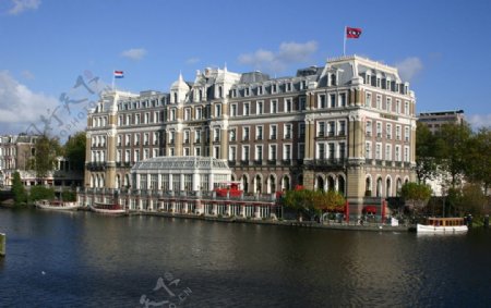 阿姆斯特丹洲际酒店