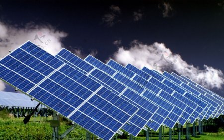 太阳能发电