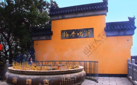 南京古鸡鸣寺