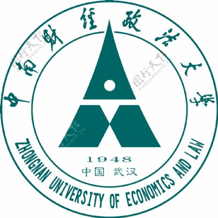 中南财经政法大学图标